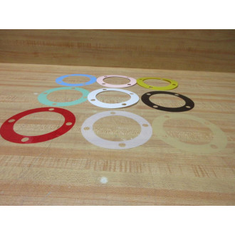 Atlas Equipment AB509P10 End Cover Shim Set