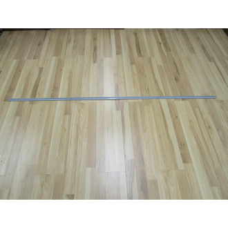 Hellermann Tyton TC1 Wiring Duct Cover Gray (Pack of 4) - New No Box