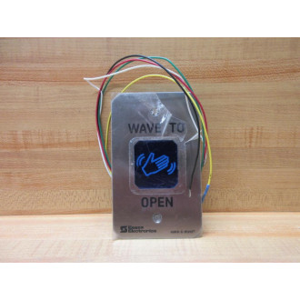 Essex Electronics HEW-2 Hand-E-Wave Touchless Switch HEW2 5 Wires - New No Box