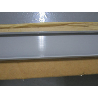 Hellermann Tyton TC2 Wiring Duct Cover Gray (Pack of 10)