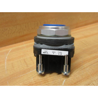 Allen Bradley 800T-A Push Button 800TA Blue W800T-XA - New No Box