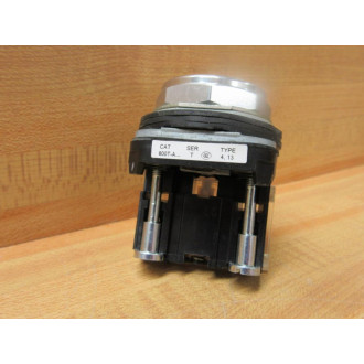 Allen Bradley 800T-A Push Button 800TA Red W800T-XA - New No Box