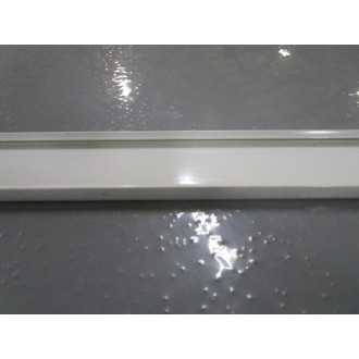 Hellermann Tyton TC1.5 Wiring Duct Cover White TC15 (Pack of 4) - New No Box