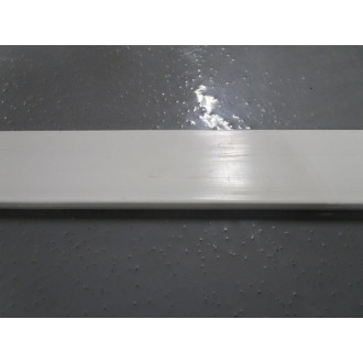 Hellermann Tyton TC1.5 Wiring Duct Cover White TC15 (Pack of 4) - New No Box