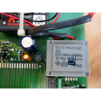 2492 Circuit Board - Used