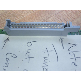 B&R ITPT661 51-Key Keyboard CS0132100060 Damaged Connector - Used