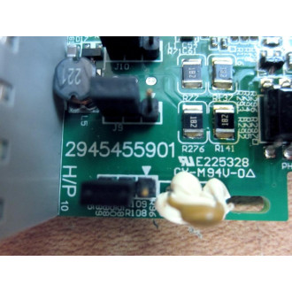 Delta 2945455901 Circuit Board - New No Box