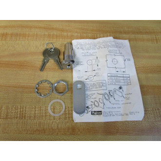 Hoffman A-CLSN12 NVent Keylock Kit ACLSN12 - New No Box