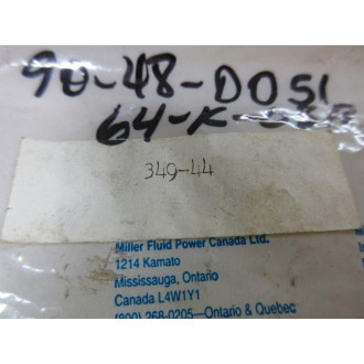 Miller 349-44 Seal Kit 34944