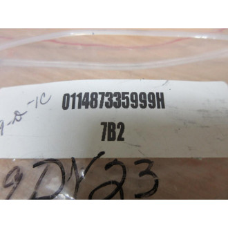Generic 011487335999H Packing Ring 1-12" x 2-14" x 38" (Pack of 6)