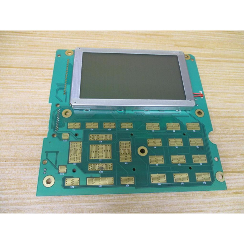 Econolite 1133-012 Display Board 1133012 - Used