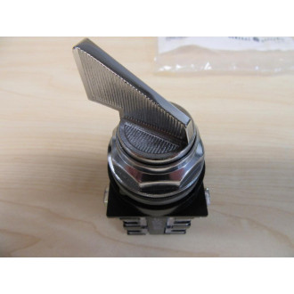 General Electric CR104PSM21A92 Selector Switch GE