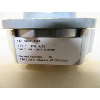 Allen Bradley 800T-J20A Selector Switch 800TJ20A Core Only - New No Box