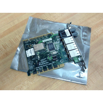 Siemens A5E02555919001 Syscon2 100B Fiberoptic Converter PCBA - New No Box