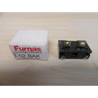 Siemens 52BAK Contact Block 6EXD5 Series B