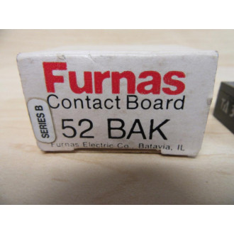 Siemens 52BAK Contact Block 6EXD5 Series B