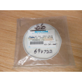 MyCom CS06600-200 Teflon Cap Seal 200SL BE125