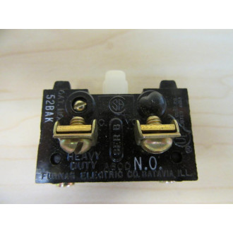 Siemens 52BAK Contact Block 6EXD5 Series B