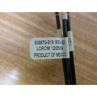 Bourns 608870-91R Potentiometer Assembly  60887091R