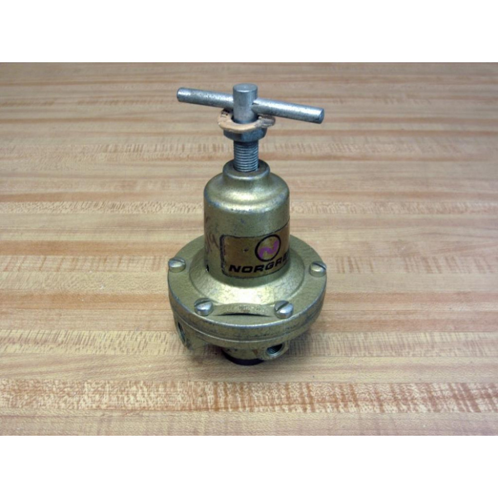 Norgren 11-002-019 Regulator 11002019 WO Gauge - New No Box Norgren 11-002-019 Regulator 11002019 WO Gauge - New No Box