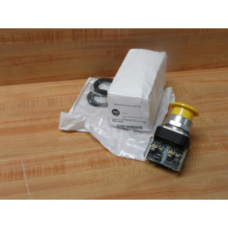 Allen Bradley 800T-FX9D2 Push Button W800T-XD2