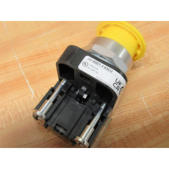 Allen Bradley 800T-FX9D2 Push Button W800T-XD2