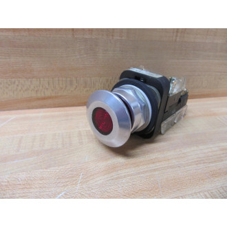 Allen Bradley 800T-FXQL24RA2 Red Button 800TFXQL24RA2 800T-NL24800T-XA - New No Box