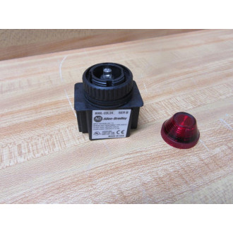 Allen Bradley 800L-22L24R LED Indicator Lamp 800L22L24R - New No Box