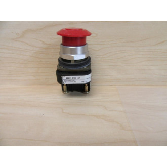 Allen Bradley 800T-FXM-A7 Push Button - Used