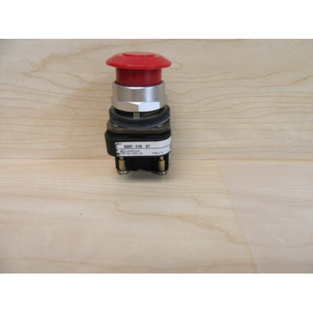 Allen Bradley 800T-FXM-A7 Push Button - Used