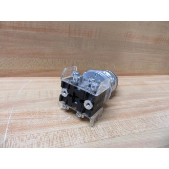 Allen Bradley 800H-BP2 Non-Illum. Pushbutton 800H-BP2 (2) 800T-XA - New No Box