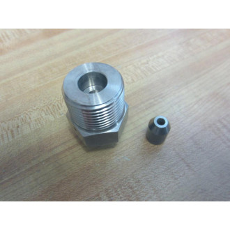 Autoclave Engineers 60M-94B3 Adapter Fitting 60M94B3 HT-A18780 - New No Box