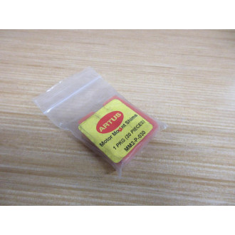 Artus MM2-P-030 Motor Mount Shim MM2P030 (Pack of 20)