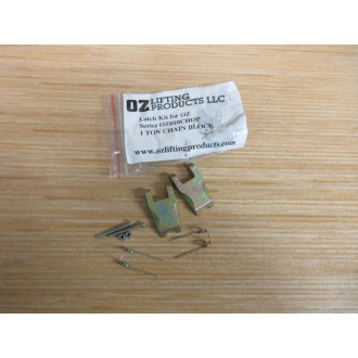 OZ Lifting Products OZ010CHOP Latch Kit