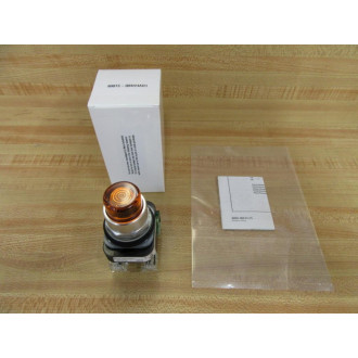 Allen Bradley 800TC-QBH24AD1 Push Button