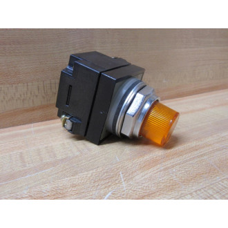 General Electric CR104PXG48A Push Button  Pilot Light - New No Box