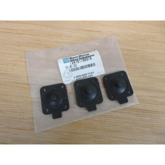 Ryan Herco 161.481.092 Georg Fisher Diaphragm (Pack of 3)