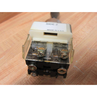 Allen Bradley 800T-T2F3DDXX Two Way Toggle 800TT2F3DDXX - New No Box