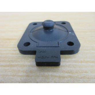 Ryan Herco 161.481.093 Georg Fisher Diaphragm (Pack of 3)