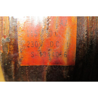 Westinghouse S-1344006 Coil S1344006 - Used