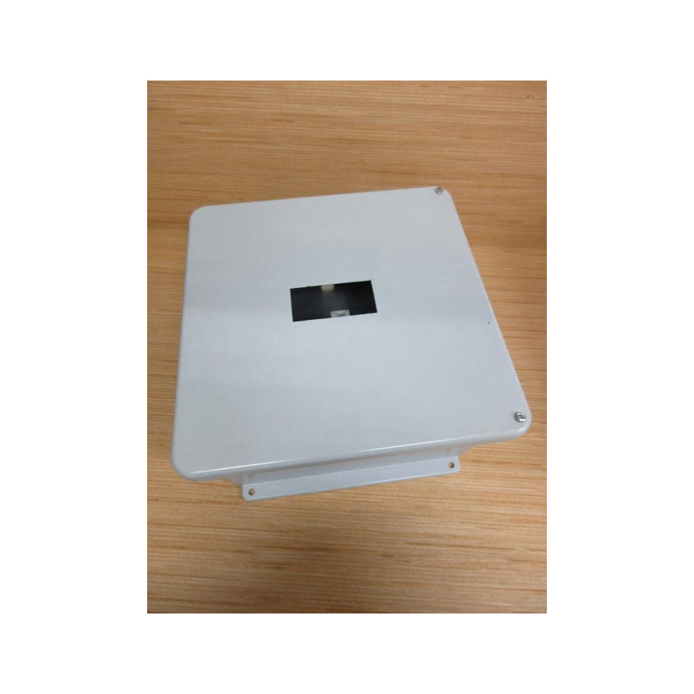 Saginaw Control & Engineering SCE-112FG Fiberglass Enclosure - Used