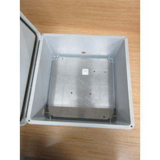 Saginaw Control & Engineering SCE-112FG Fiberglass Enclosure - Used