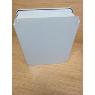 Saginaw Control & Engineering SCE-112FG Fiberglass Enclosure - Used