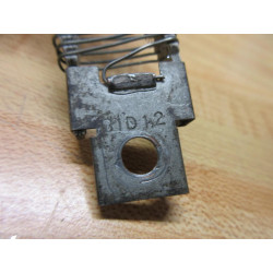 General Electric 81D-12 GE Heater Element 81D12 - Used