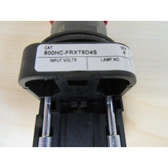 Allen Bradley 800HC-FRXT6D4S Push Button 800HCFRXT6D4S - New No Box