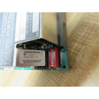Johnson Controls AS-UNT111-0 Metasys Controller ASUNT1110 Rev. E - Used