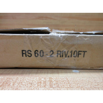 Tsubaki RS60-2RIV Roller Chain RS60 67" Length