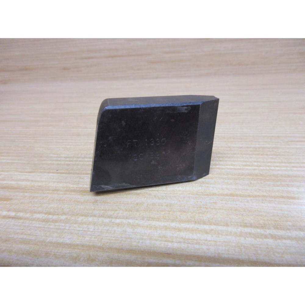 FT 1330 Tooling Jaw FT1330 100 92 N - Used