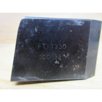 FT 1330 Tooling Jaw FT1330 100 92 N - Used