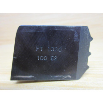 FT 1330 Tooling Jaw FT1330 100 52 - Used